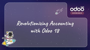 Revolutionizing Accounting with Odoo 18: Inspiring Sol’s Journey to 60% Greater Efficiency