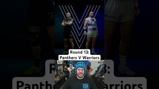 2026 NRL Simulated Season Round 13: Penrith Panthers V New Zealand Warriors