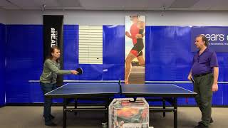 Scott \& Mary's Ping Pong Podcast #77