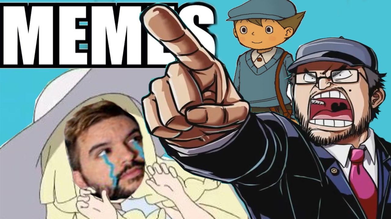 MEMES E IMAGENES DE RANGU GAMER