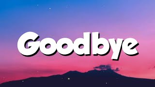 Goodbye Sadcloud Official Lyric Video
