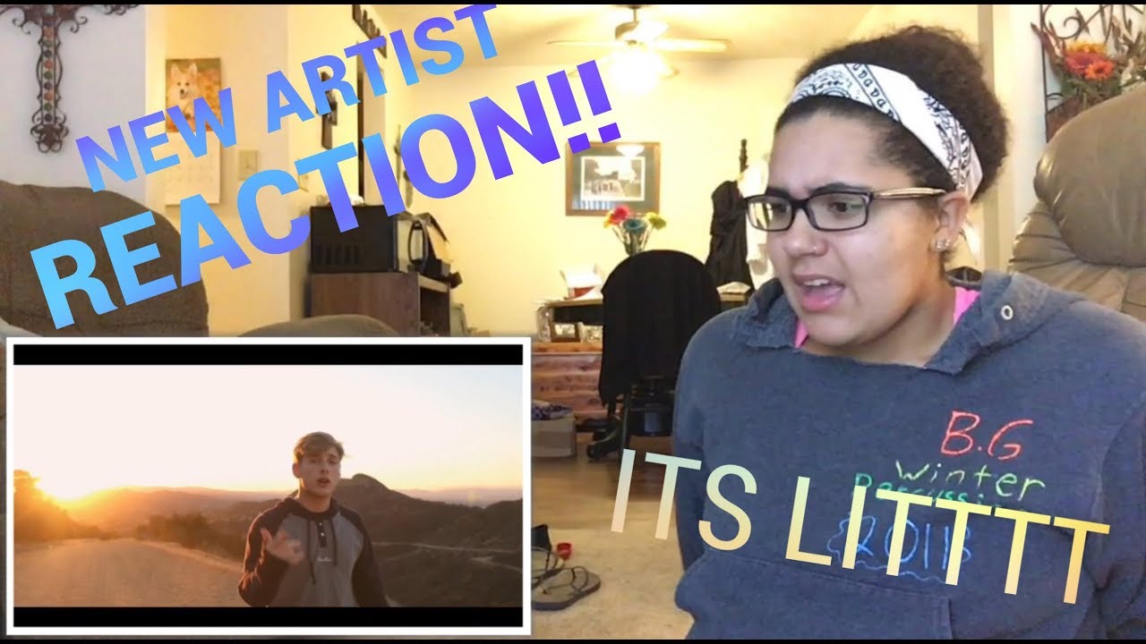 PANDORA (lancing ruel) NEW ARTIST REACTION | abbie riedeman - YouTube