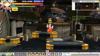 Eve [Code Nemesis] kills Nasod Inspector [The Noob Way]