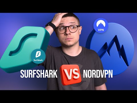 NordVPN vs Surfshark VPN Comparison 2026: Which VPN Is Better and Why? || Gizmodo