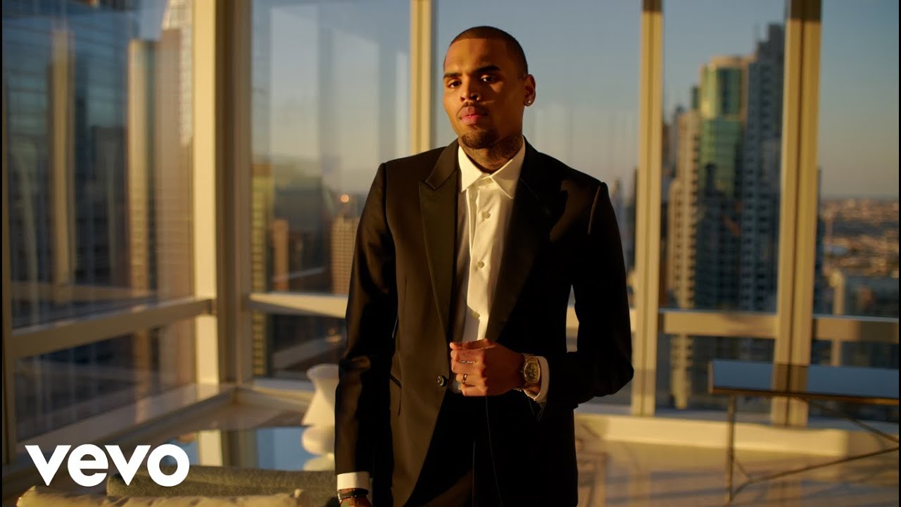 Chris Brown – Promises on Glass (Unofficial Release 2025)