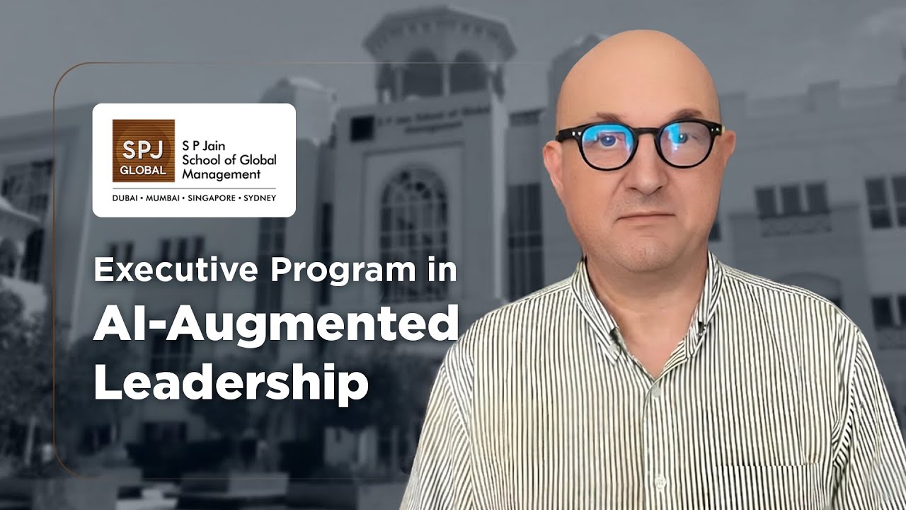 How to Become an AI-First CXO in 2026 | Executive Program in AI
