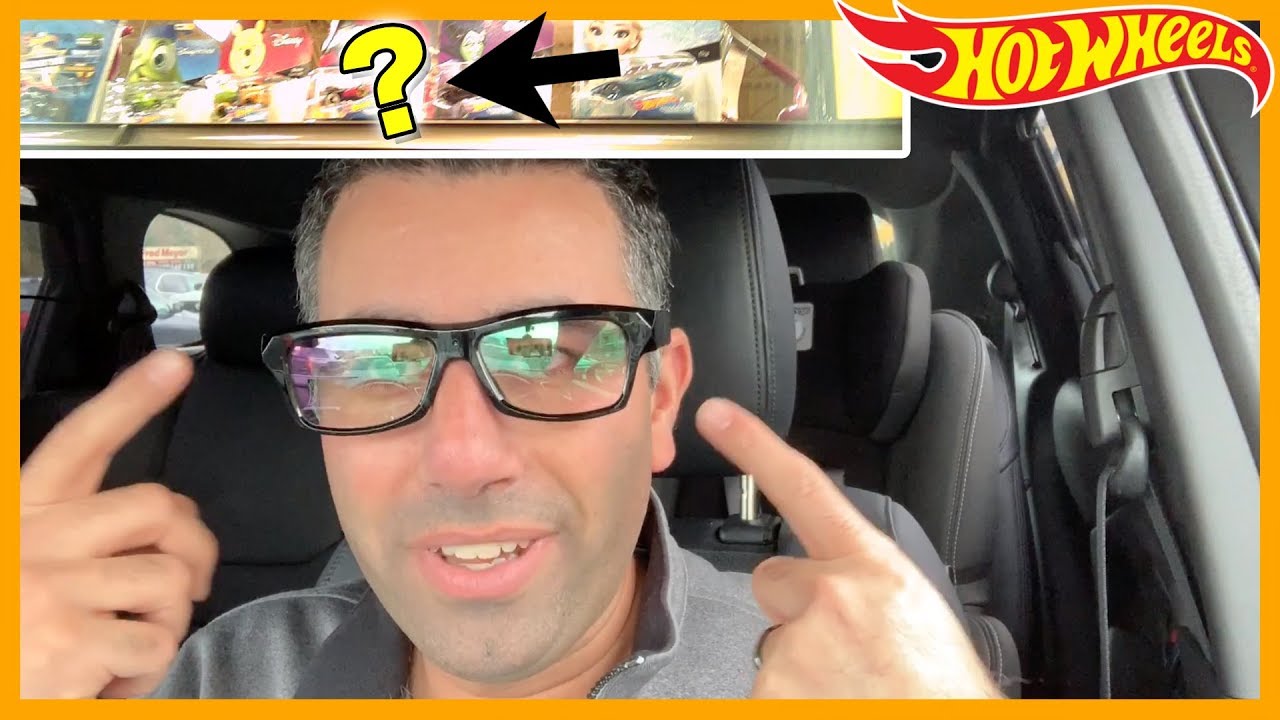 Hot Wheels Peg Hunting Undercover Exclusive footage!