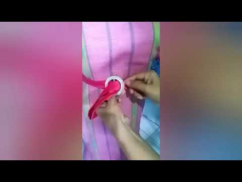 Video: 3 Cara Memakai Tali Pinggang (untuk Wanita)