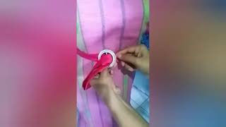 how to wear a belt with a ring || Cara memakai tali pinggang dengan ring || subscribe please!!