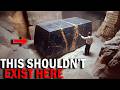 Egypt's Greatest Mystery - Massive 100-ton Granite Boxes Humans Could Never Build