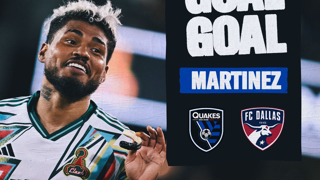 GOAL: Josef Martínez Header vs FC Dallas
