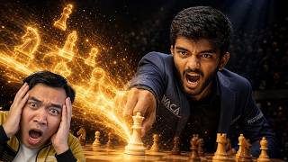 ANG PAMBIHIRANG SACRIFICE!! | Gukesh vs Keymer Norway Chess 2026 Round 1