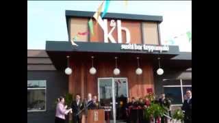 Pang Ching Millwork @ K&B Sushi