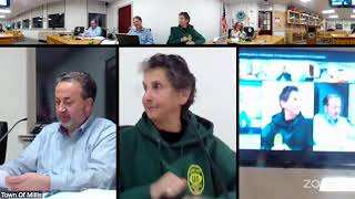 3-17-25 Select Board Meeting