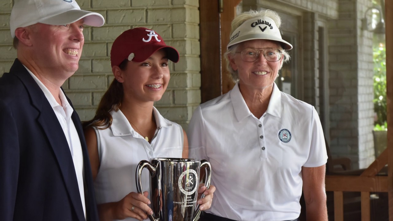 2016 Alabama Golf Association Championship Season Recap Video - YouTube 2016 Alabama Golf Association Championship Season Recap Video - YouTube