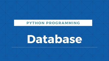 Lecture 16 | Database SQLite || Python Full Course  || [Arabic]