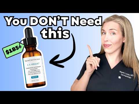 You DON’T Need Skinceuticals 

</ContentLayout>85 Vitamin C Serum! | Buy THIS Instead…
