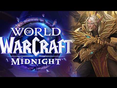 Impresiones del doblaje de WoW Midnight - Castellano