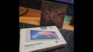 Thermalright TROFEO Vision LCD Software Install & Tour - Full install and walk-through of set-up! screenshot 2