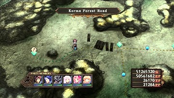 Record of Agarest War Zero: Generation 1-4 (True Ending 1080p)