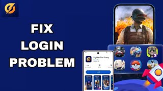 How To Fix And Solve Login Problem On Lighter Net Proxy App | Final Solution screenshot 5