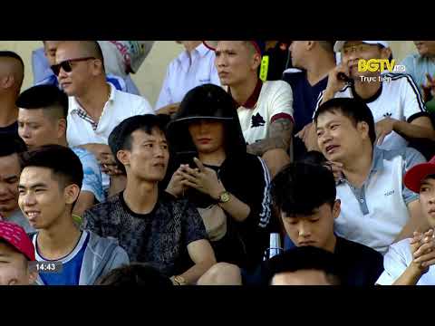Video Trực tiếp Giải bóng đá Cúp truyền hình Bắc Giang năm... - youtube