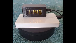 WiFi Clock screenshot 1