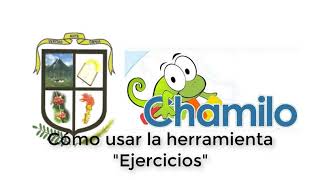 Usando la herramienta Ejercicios de la plataforma Chamilo 2022