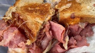 Reviewing the WORST Rated REUBEN SANDWICH Restaurant In My State! | S8