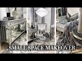Glamorous Small Room MAKEOVER! | Complete Room Transformation