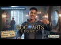 How to Change Your Character’s Appearance in Hogwarts Legacy (2025 Guide)