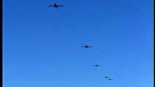 141st Air Refueling Wing says goodbye to its KC-135s
