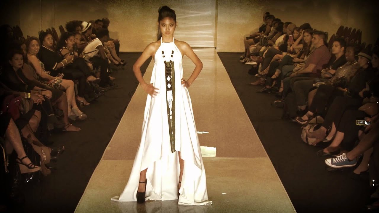 NubiCollections at PlitzNYFW2014