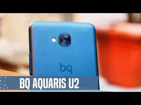 BQ Aquaris U2 y U2 Lite review