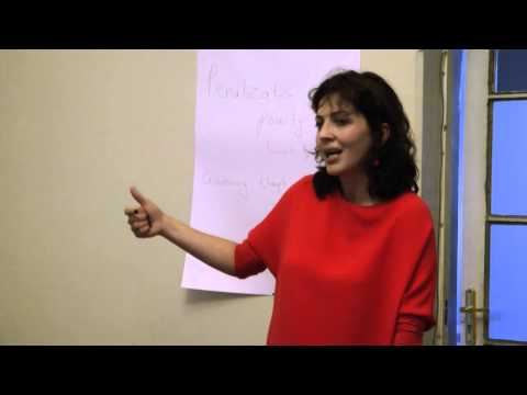 ანა დოლიძე - სახელმწიფოს მართვა დანაშაულის მეშვეობით (ლექცია)