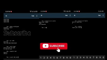 🎯 I Made My Own Chatbot Commands Using Python! 🤖🔥