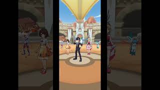 [Pokémon Masters EX] Move Spam/Freeze Lock in Ice Single-Target Damage Challenge