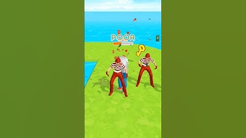 Run Rich 3D 💵 #gaming #shorts