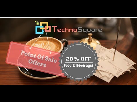Point of Sale Promotional Offers