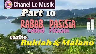 Rabab Pasisia Carito Rukiah  U0026 Malano Part 10