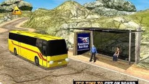 IDBS Bus Simulator games for Android Or ios