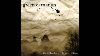 Watch Green Carnation Transparent Me video