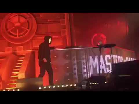 Angerfist Live - Masters Of Hardcore 2019 Vault Of Violence