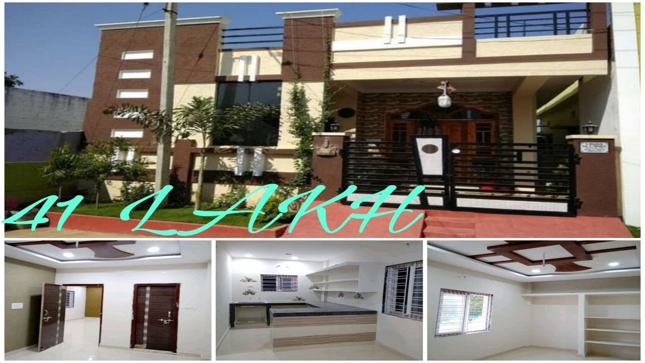 REAL ESTATE4,100,000INDEPENDENT HOUSE FOR SALEKASHAIGUDA