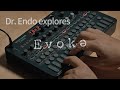 Dr. Endo explores LIVEN Evoke: k i o k u - Fragments of Memory