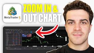 How to Zoom In and Out Chart on Metatrader 5 (2026 Guide)