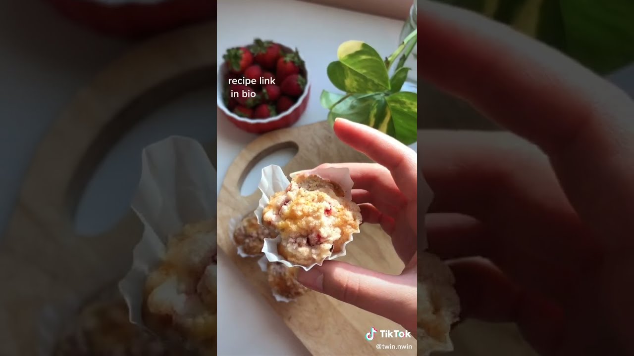 Bakery Style Mini Muffin Tiktok twin.nwin YouTube