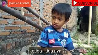 Dagelan Bocah NGAPAK #3