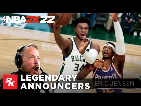 NBA 2K22 (видео)