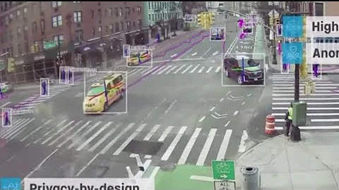 NYC testing new street safety sensors